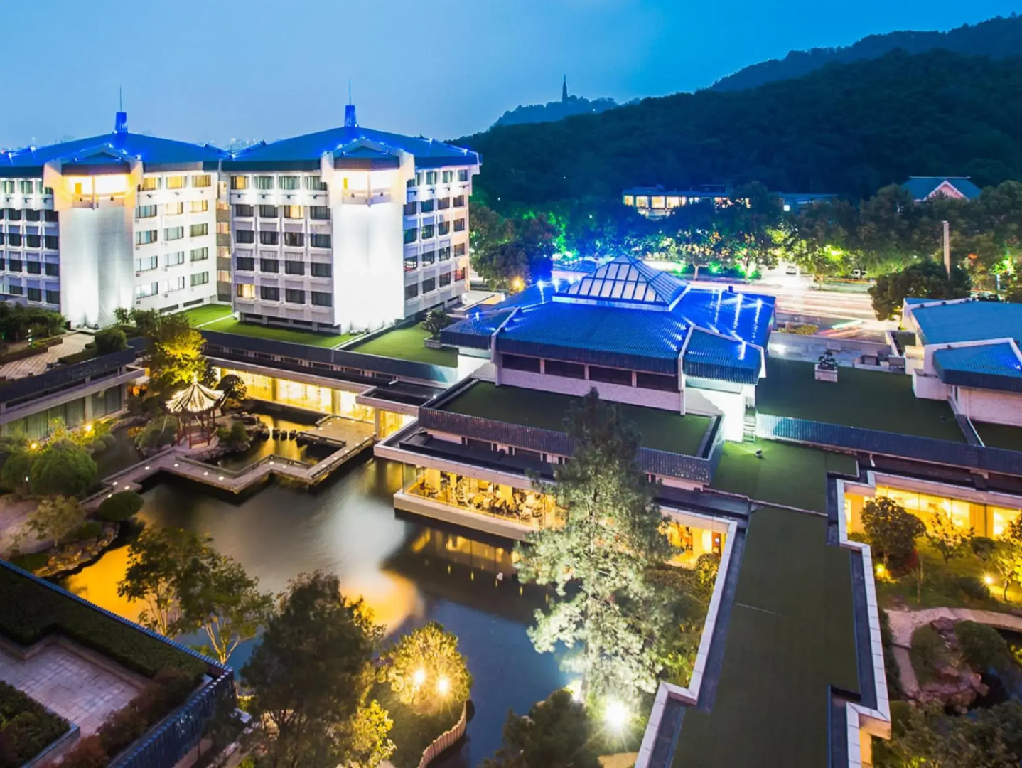 The Dragon Hotel Hangzhou