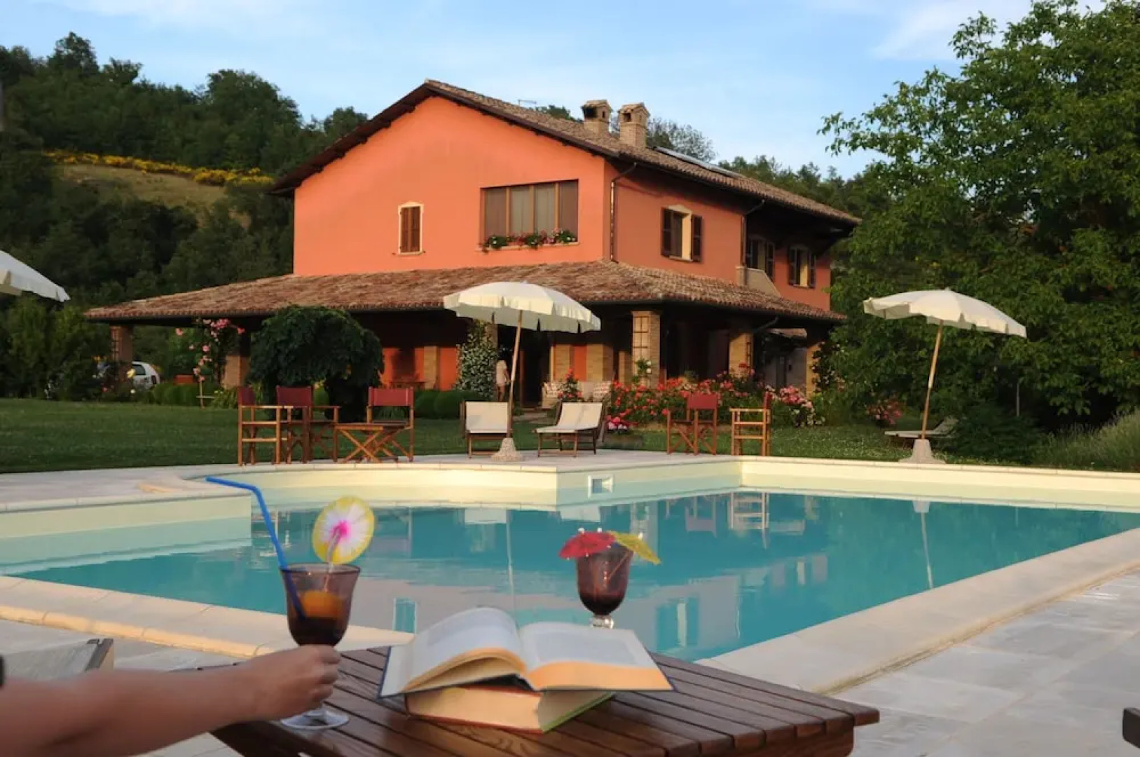 Agriturismo La Rosa Tea