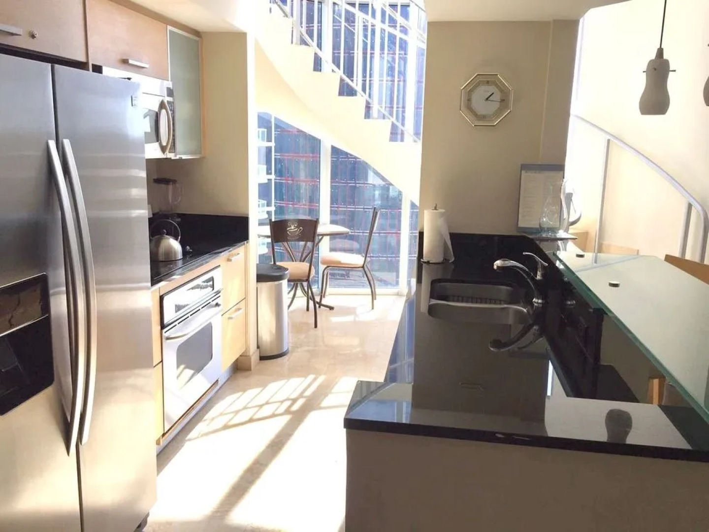 Private Ocean Condos at Marenas Beach