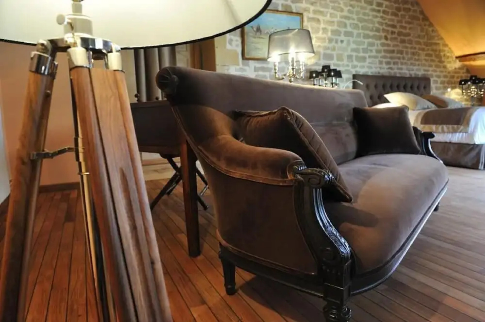 Le Domaine Chateau du Faucon