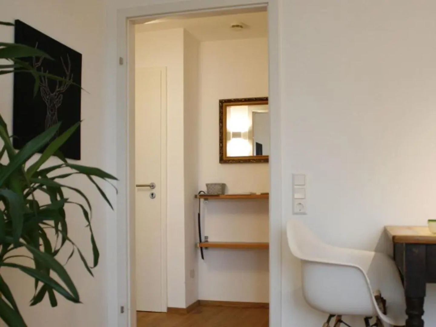 Ferienwohnung Weitblick