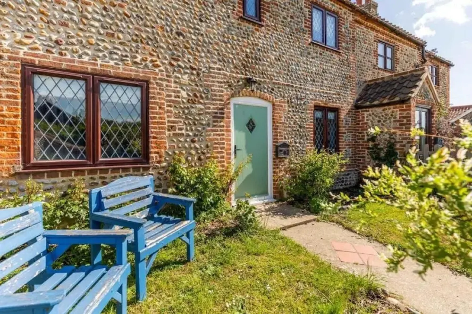 Norfolk - Cottage - Stay 8 - Pet Friendly - Garden