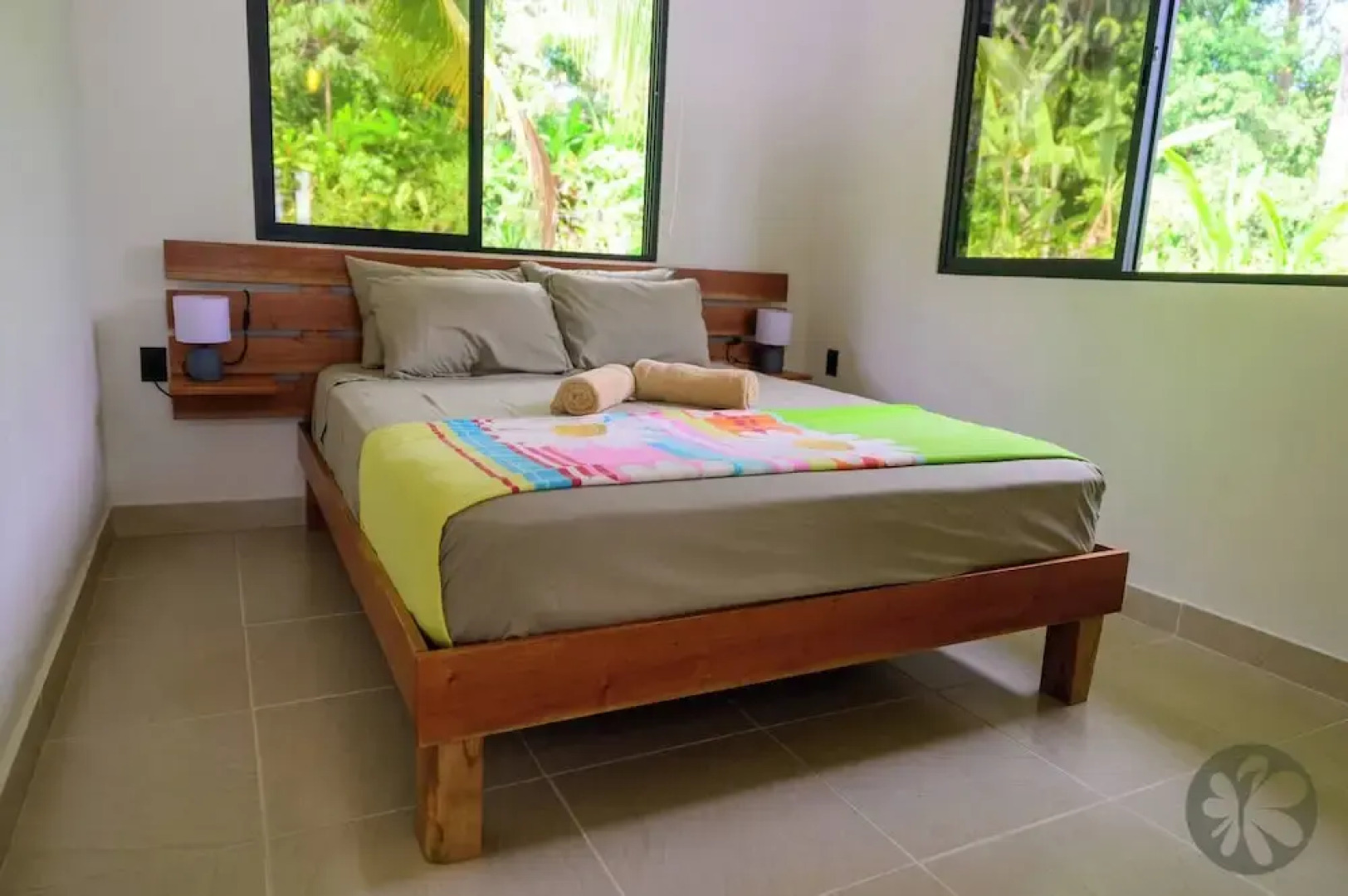 Villa Bruno - Terrace - Jungle - Birdwatching