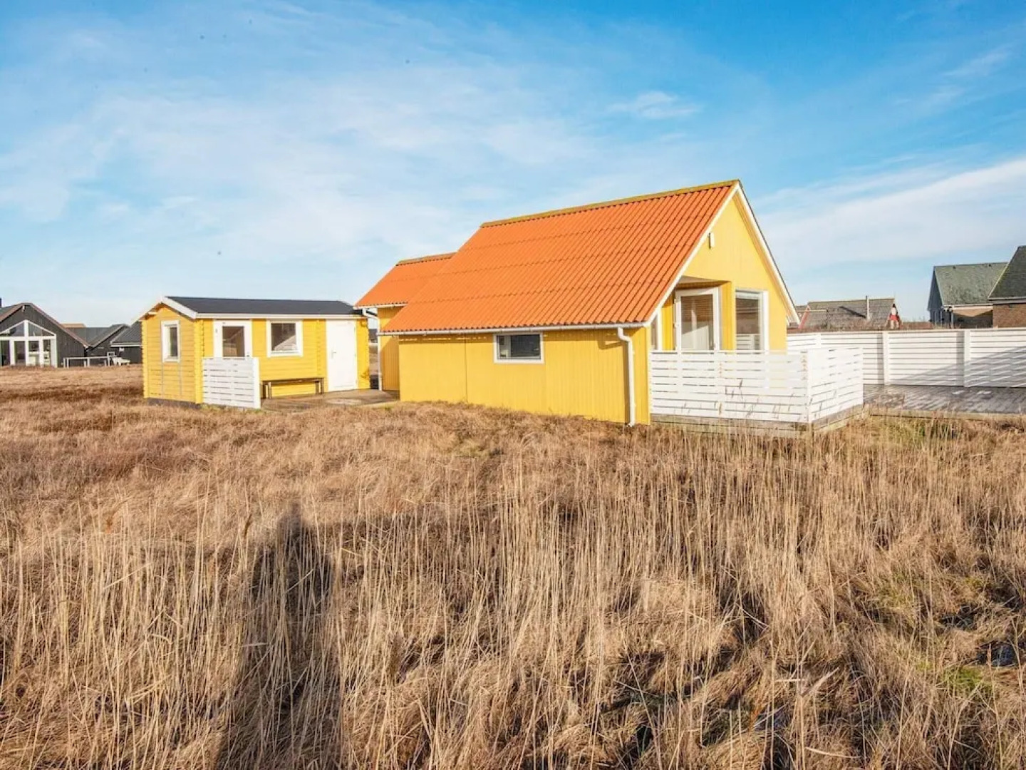 5 Person Holiday Home in Lemvig