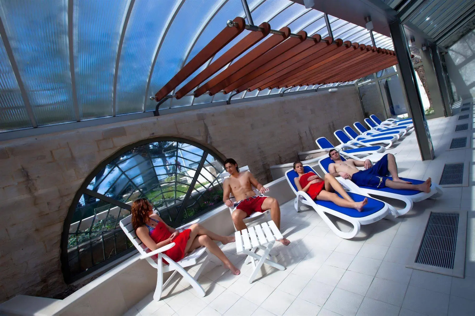 Valamar Meteor Hotel