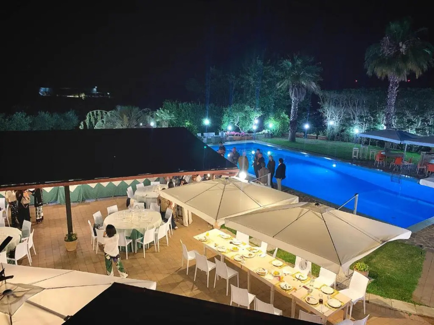 Agriturismo Villa Pina