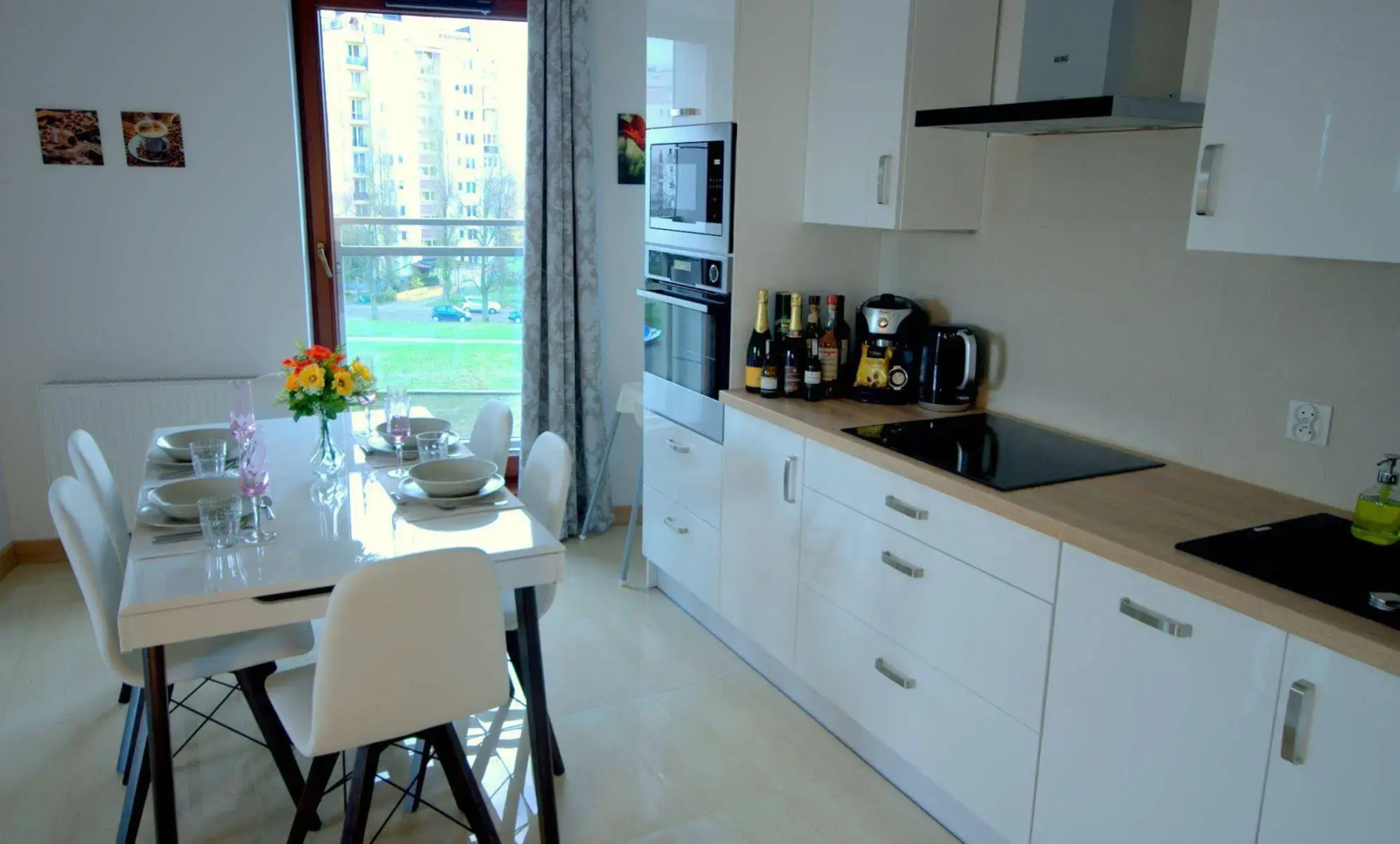 IRS ROYAL APARTMENTS - IRS Nad Motlawa