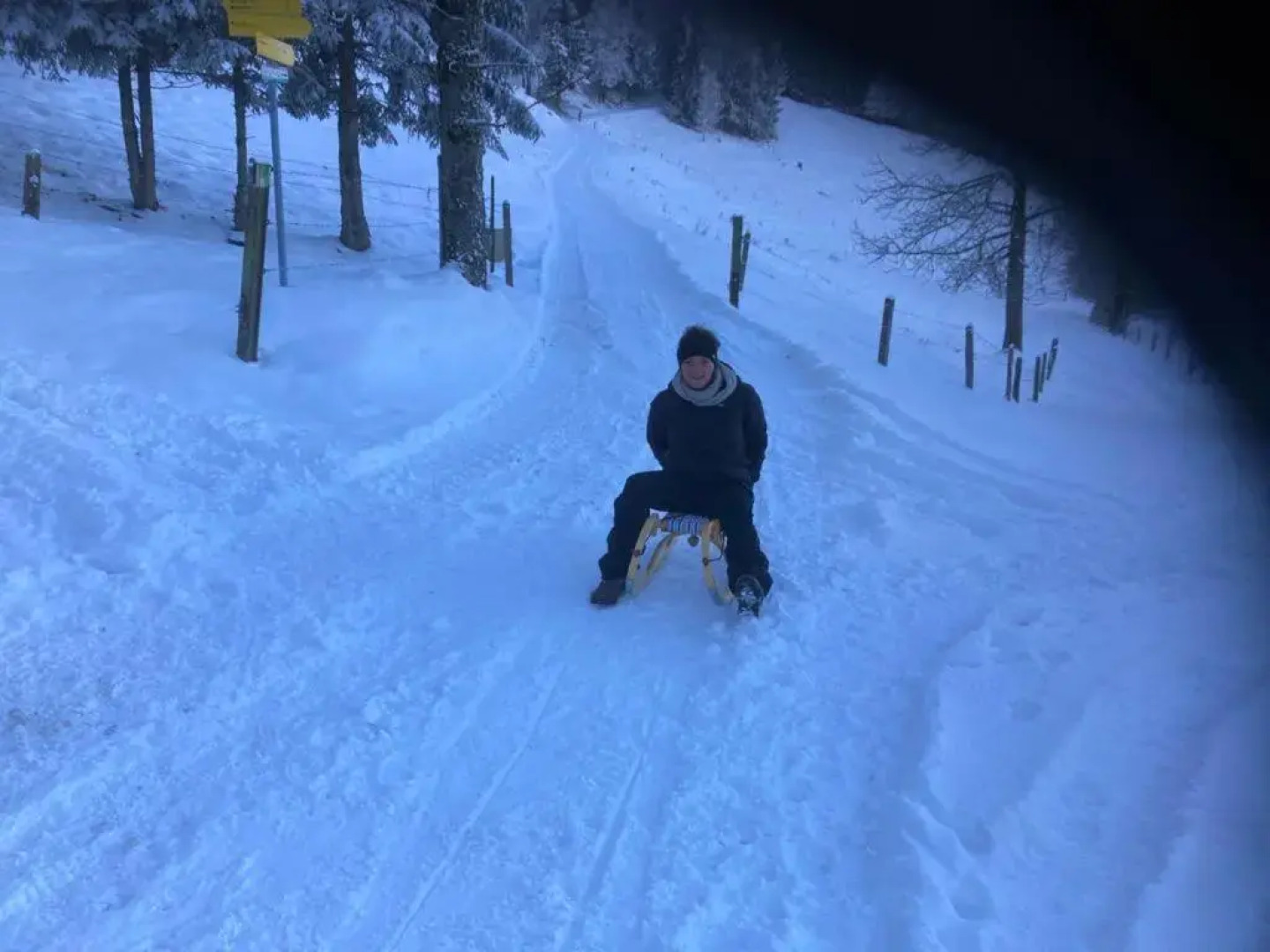 Ferienwohnung Landhaus zum Sonnenschein