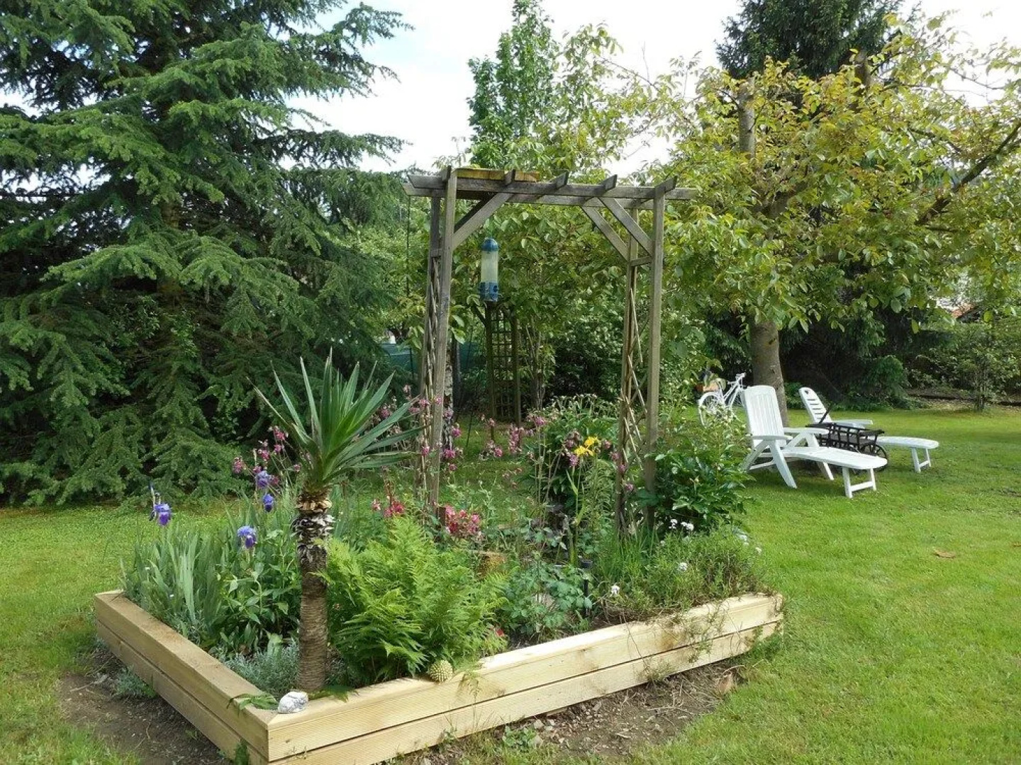 Chambres dhôtes la Charmaie