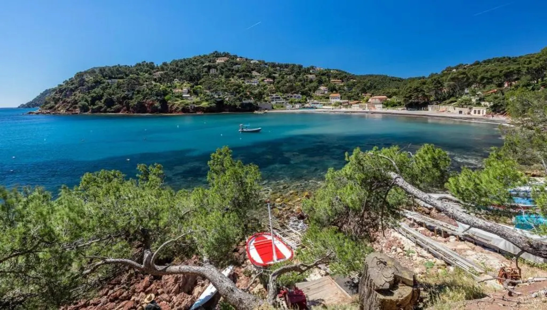 Appartement "le Fabregas" 4 pers vue mer