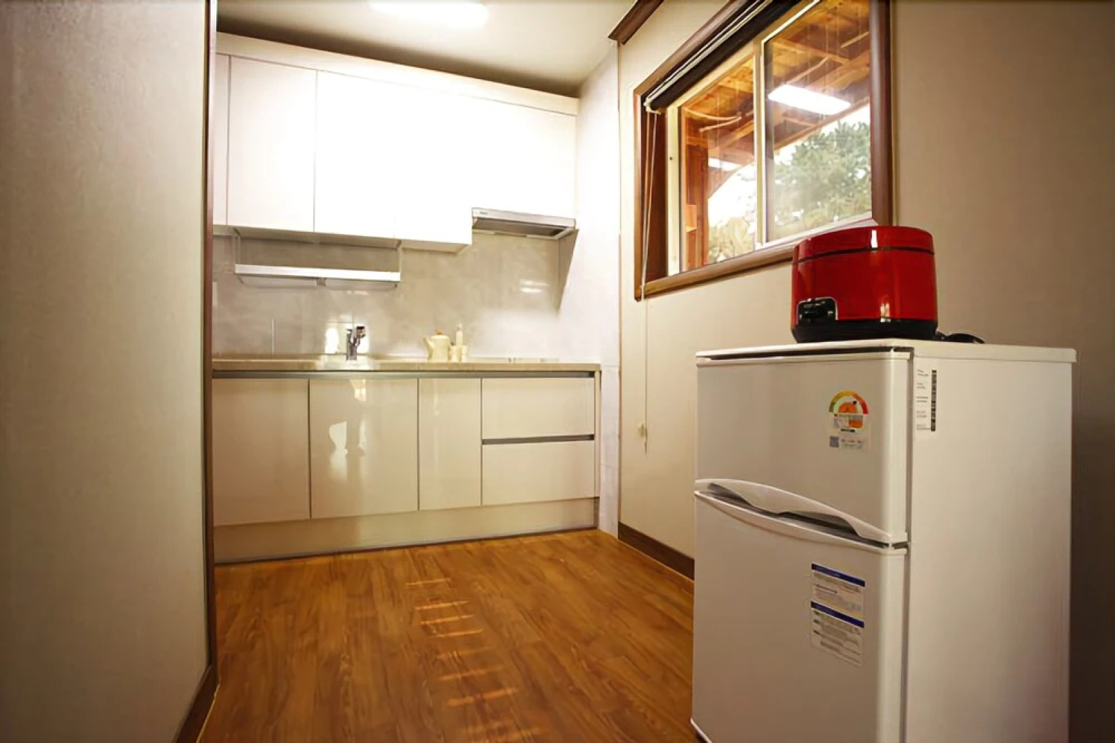 Daebudo Karma Pension