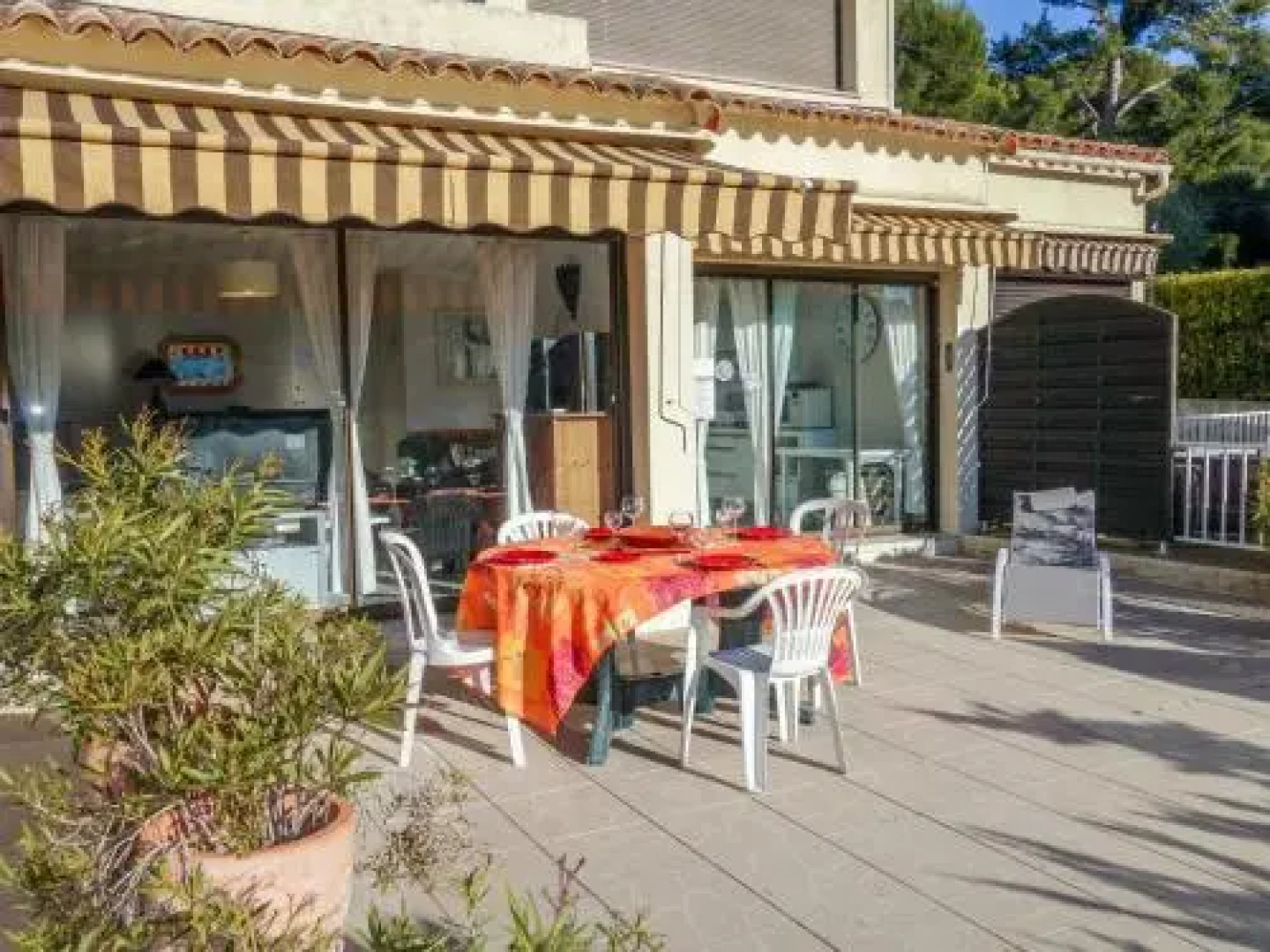 Apartment La Madrague d'Azur.4