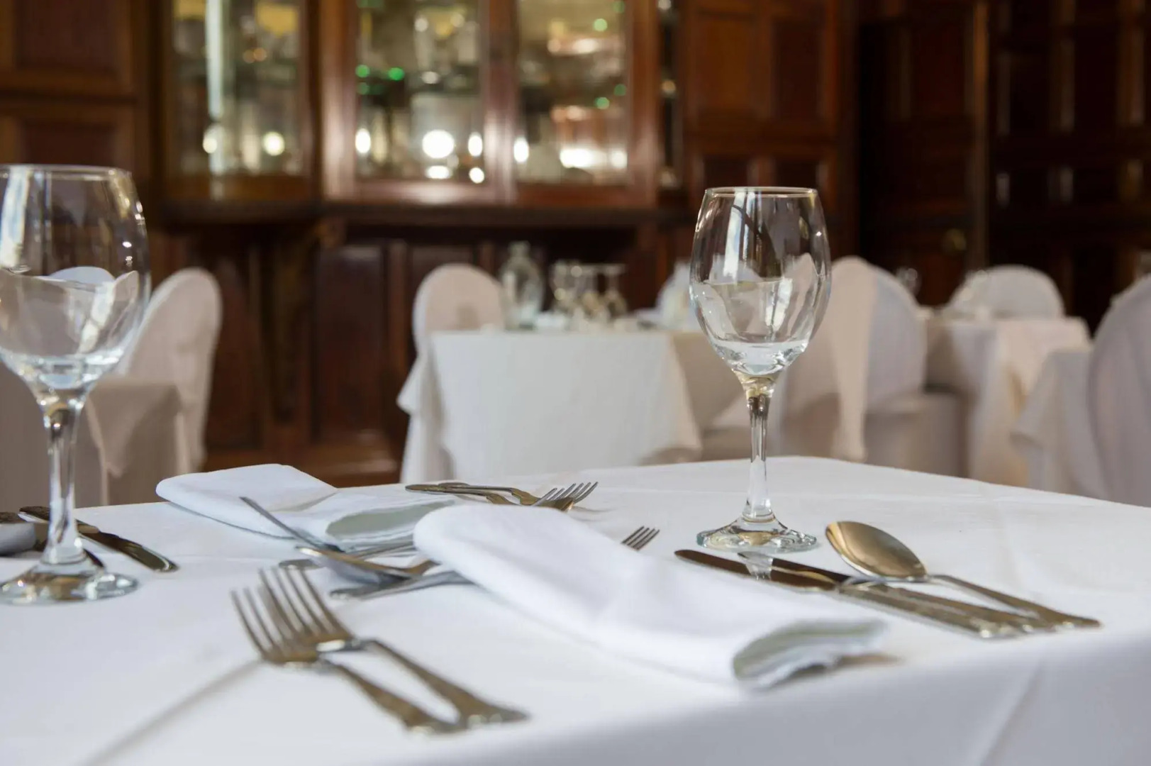 Mellington Hall Country House Hotel