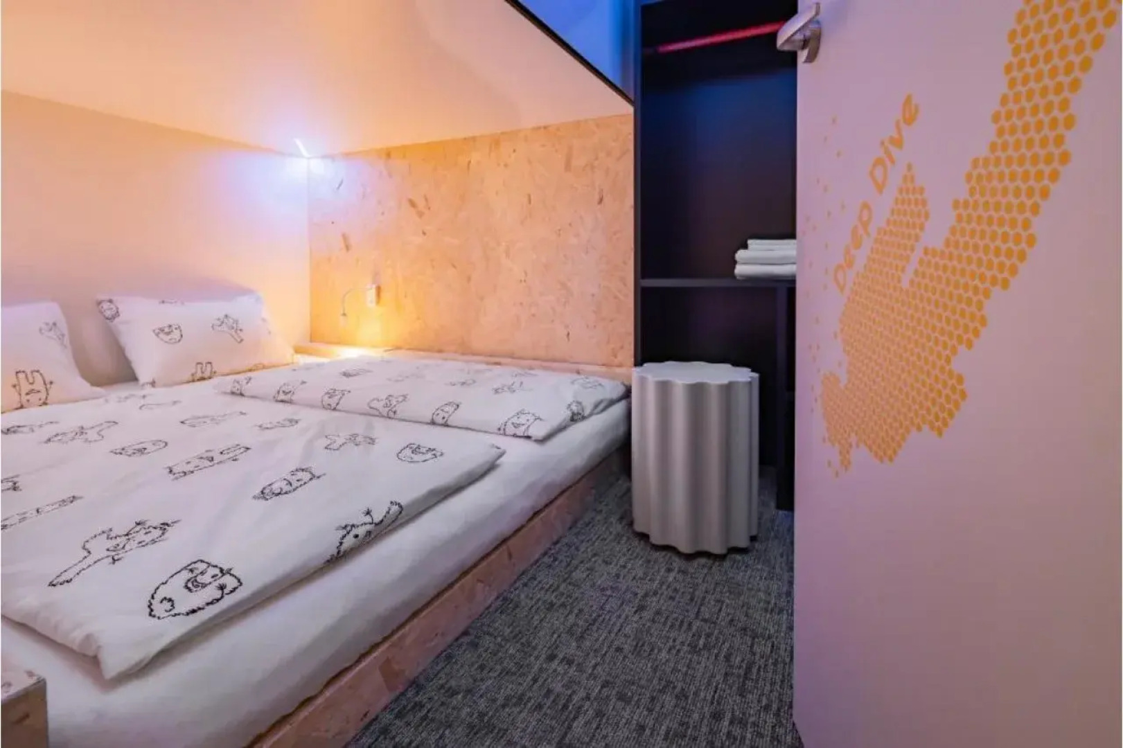 ibis Styles Ljubljana The Fuzzy Log