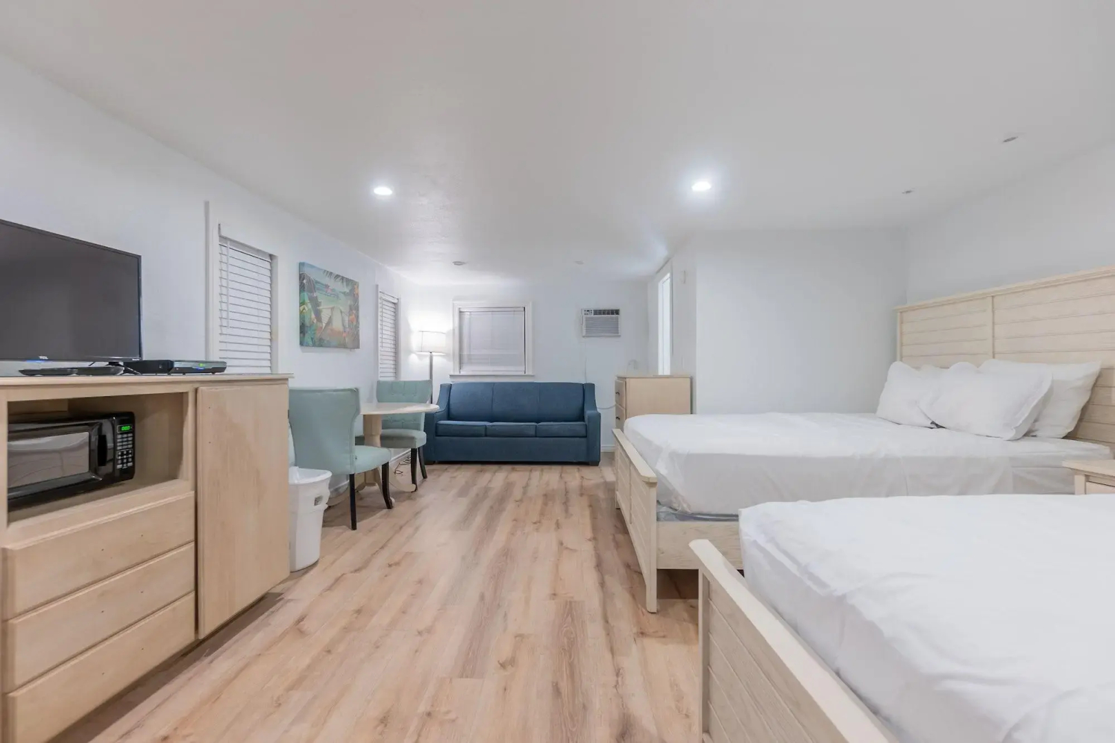 Coco Beach Hotel on South Padre Island