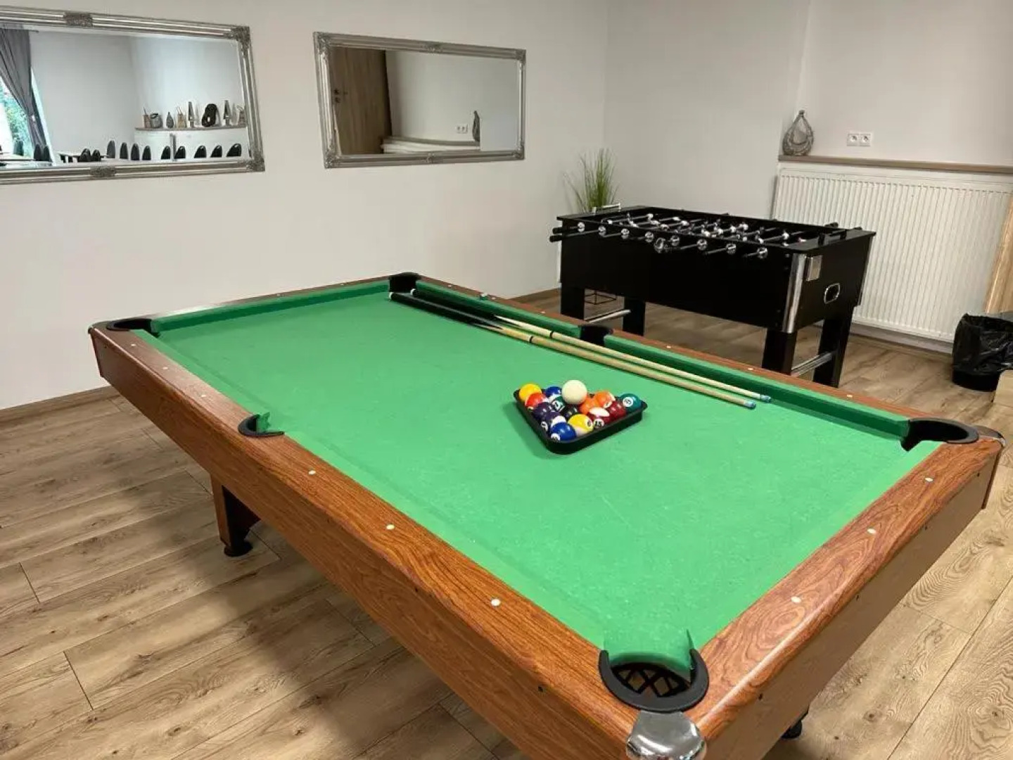 Pension/Apartments Kúria na Táloch