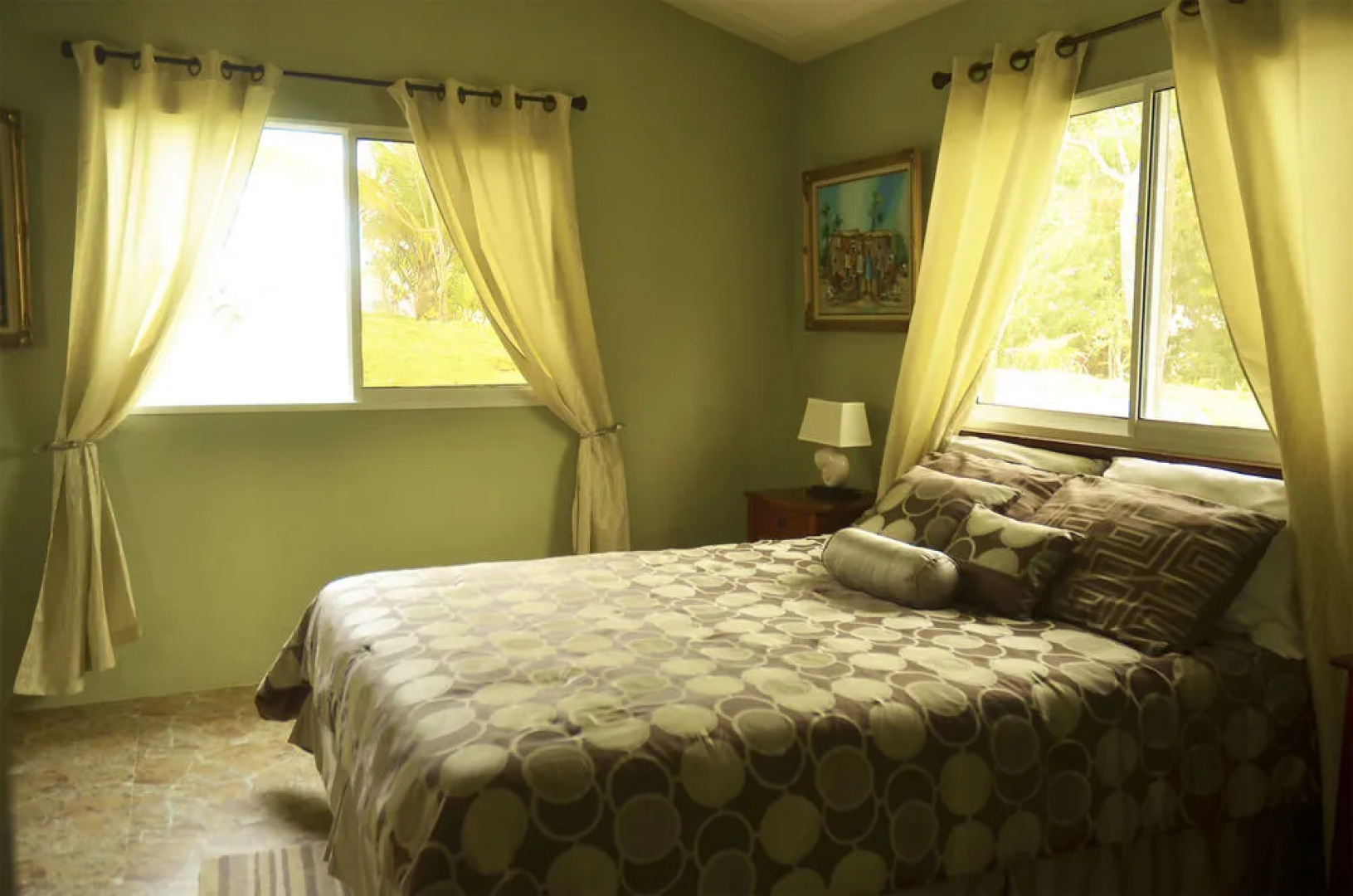 L Anse a L'eau Beach House