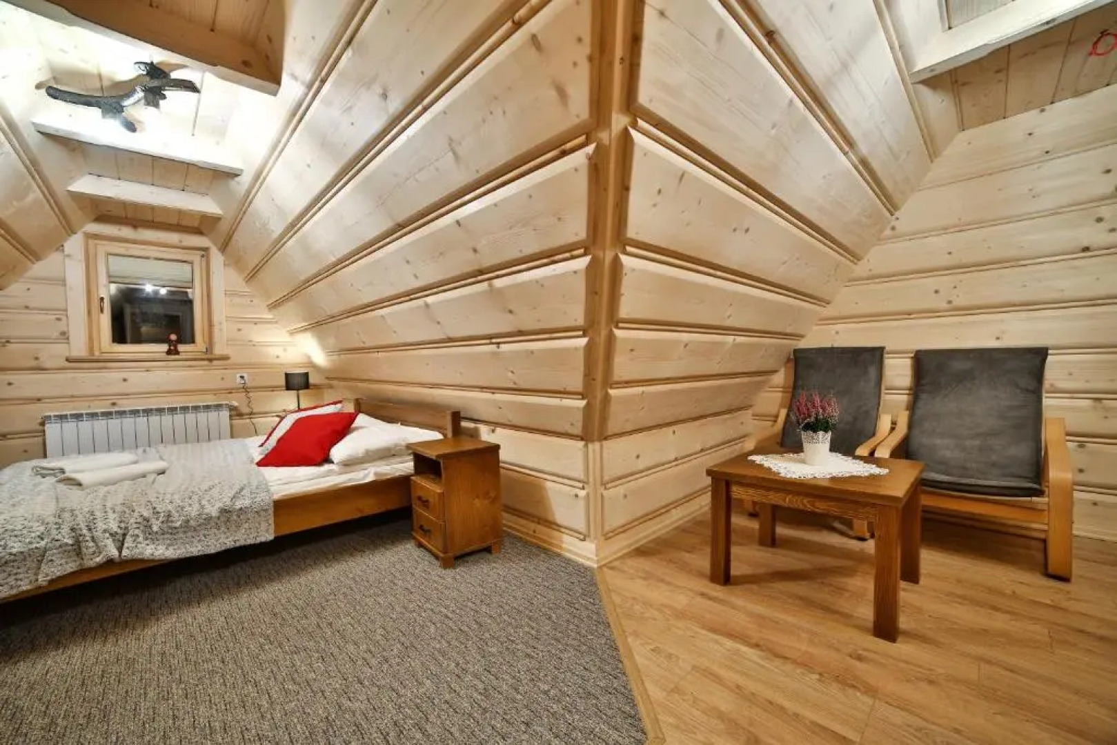 Willa Jarz?bek - 5 min do Term