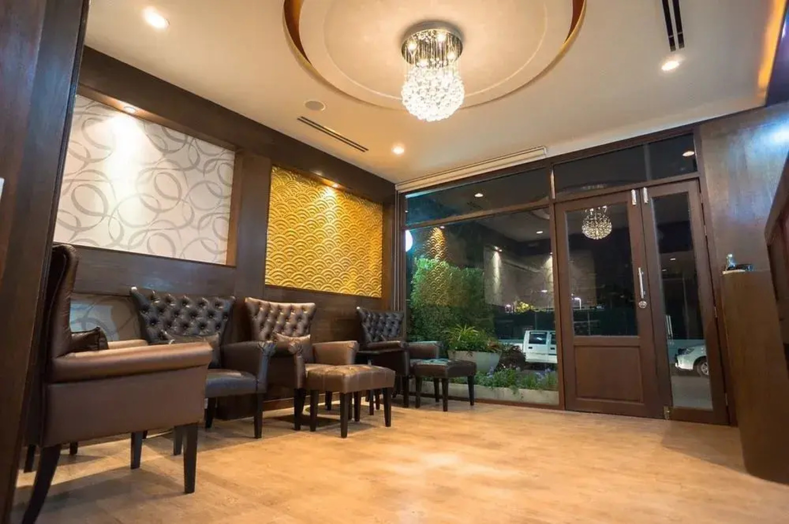 The Room at Msociety Impact Muangthong Thani