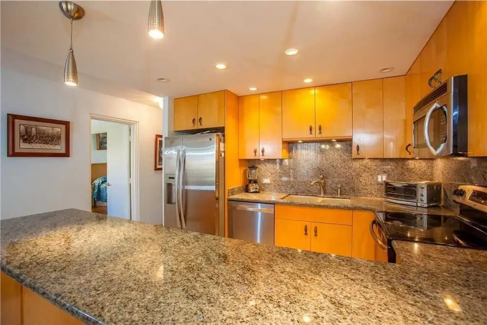 Kamaole Sands 06-310 - 2 Br Condo