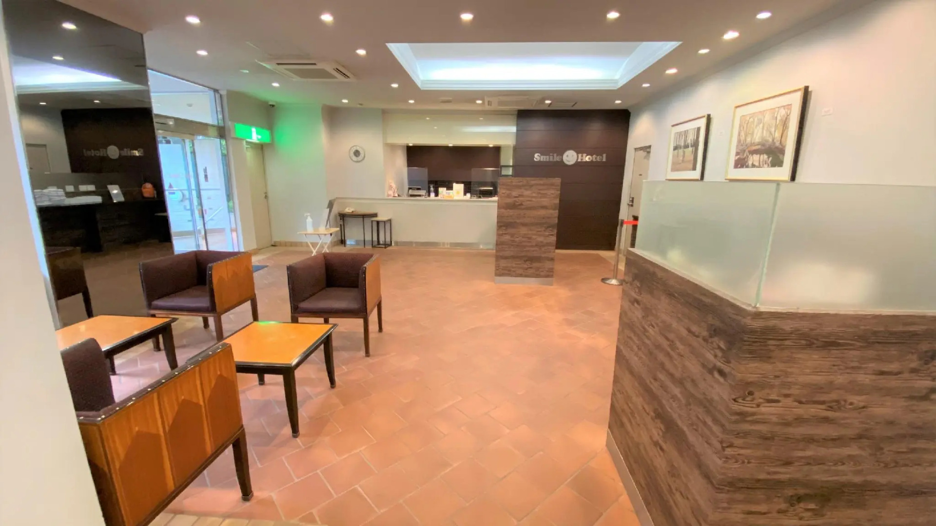 Smile Hotel Kitaasaka
