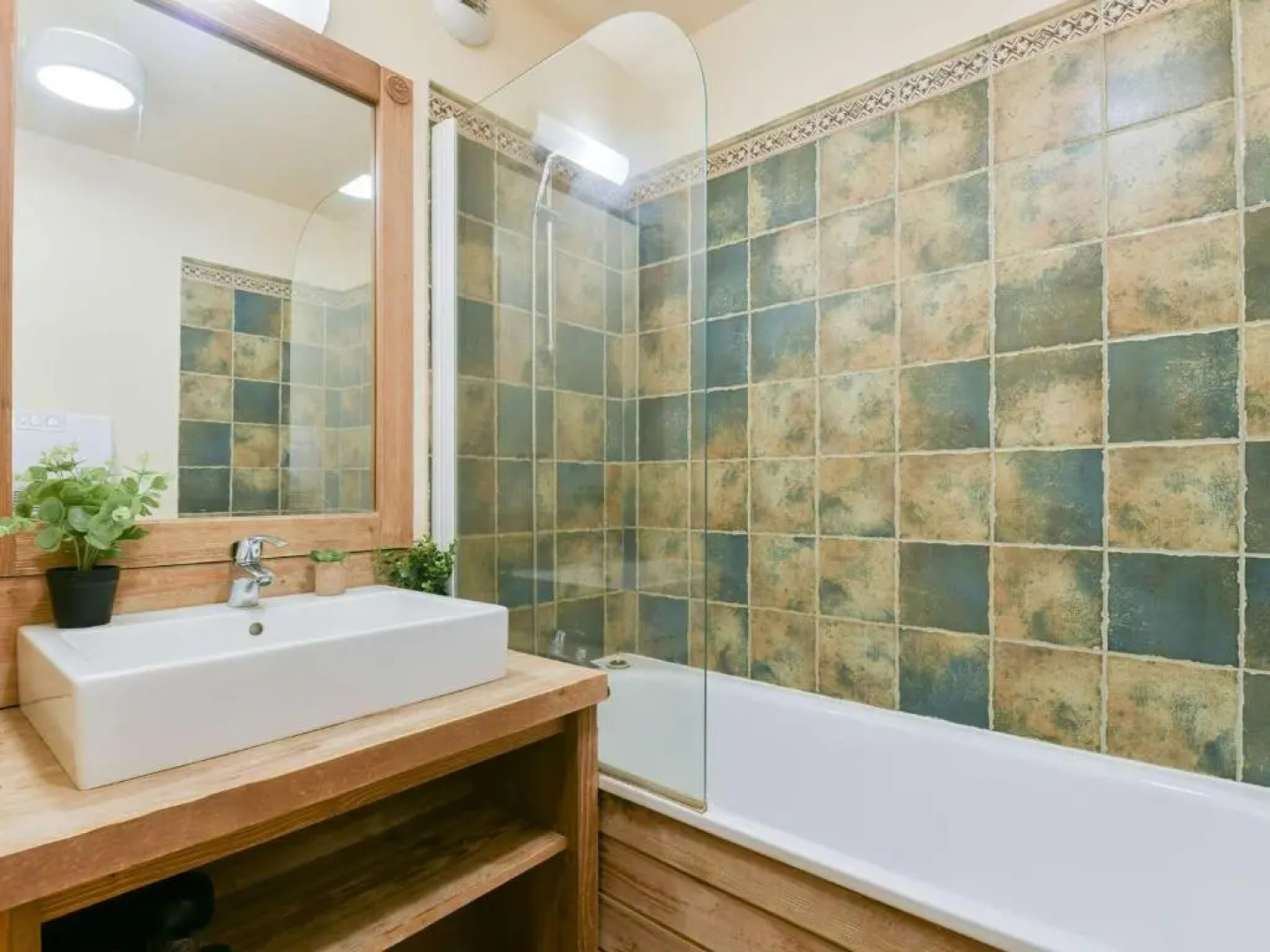 Appartement Saint-Lary-Soulan, 2 pièces, 6 personnes - FR-1-296-393