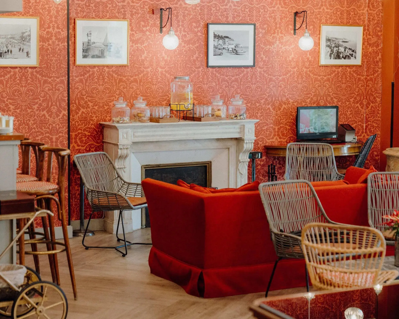 Hôtel Le Grimaldi by Happyculture