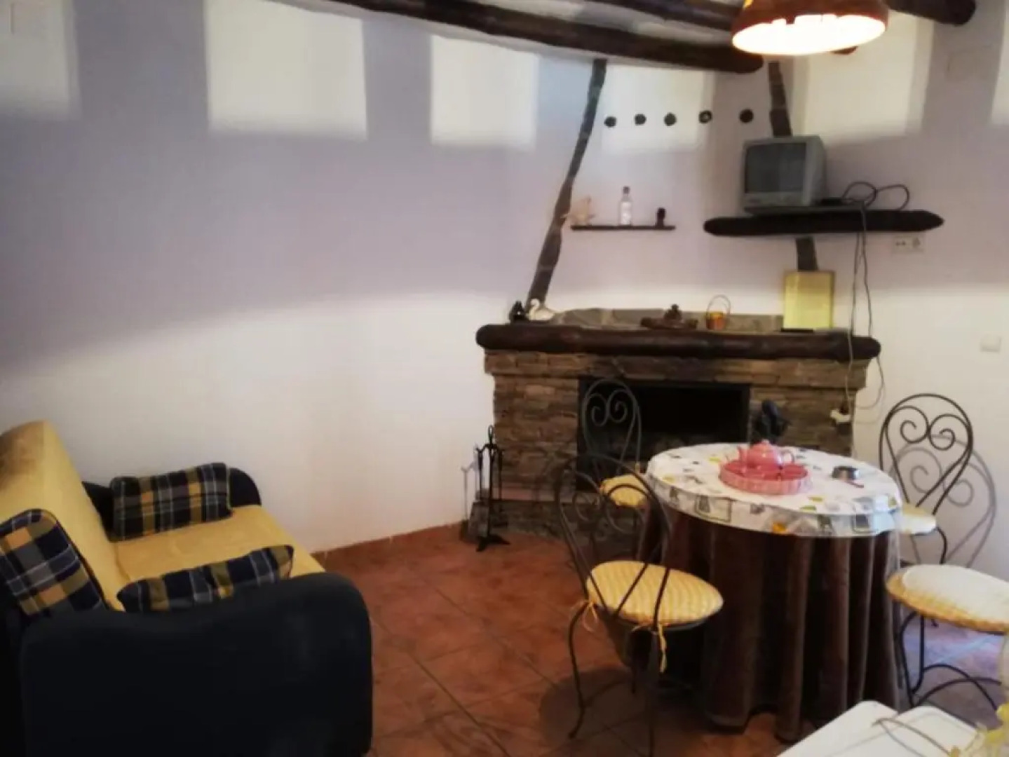 Apartamentos Rurales Lanteira