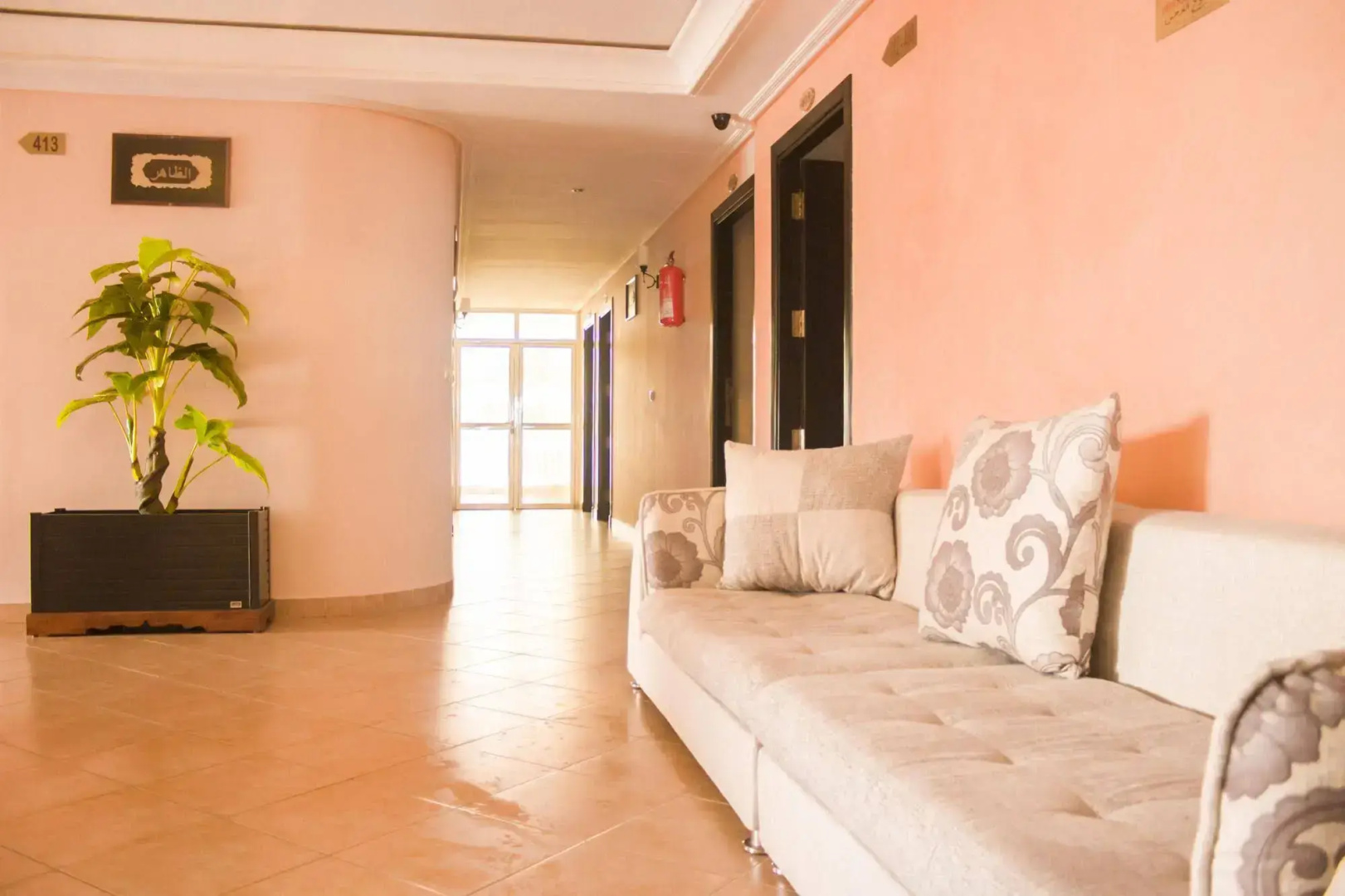 Hôtel Suite Martil