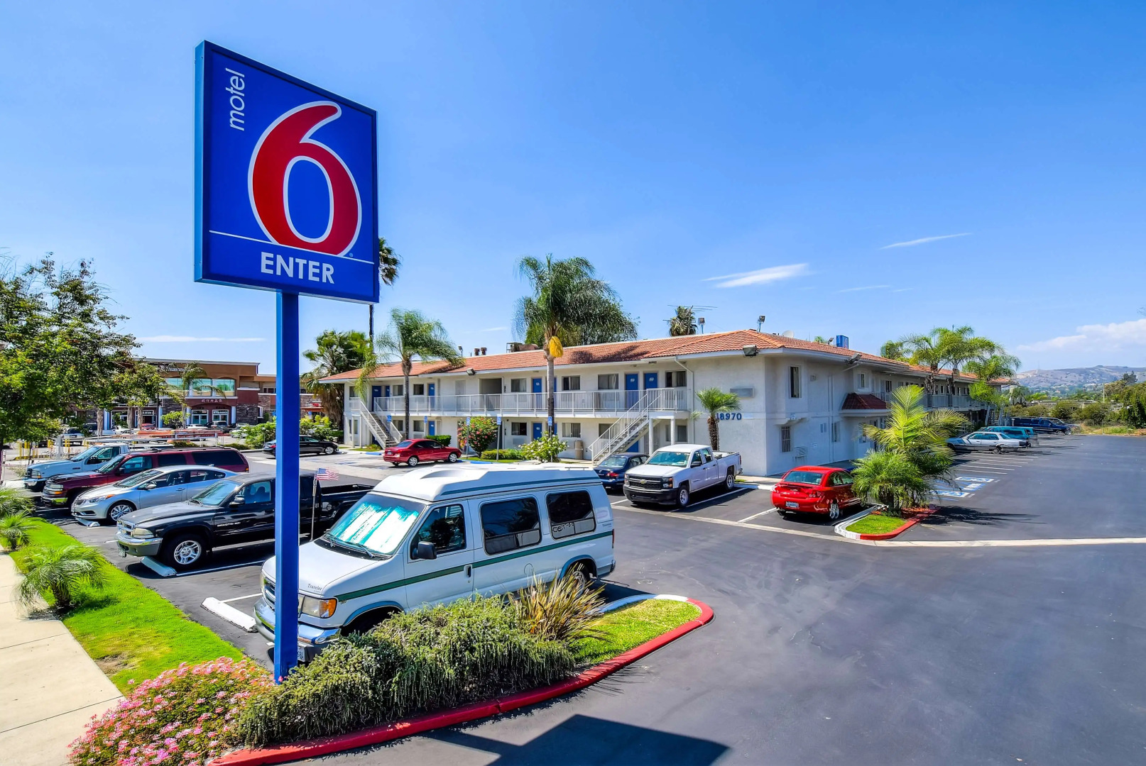Motel 6 Rowland Heights, CA - Los Angeles - Pomona