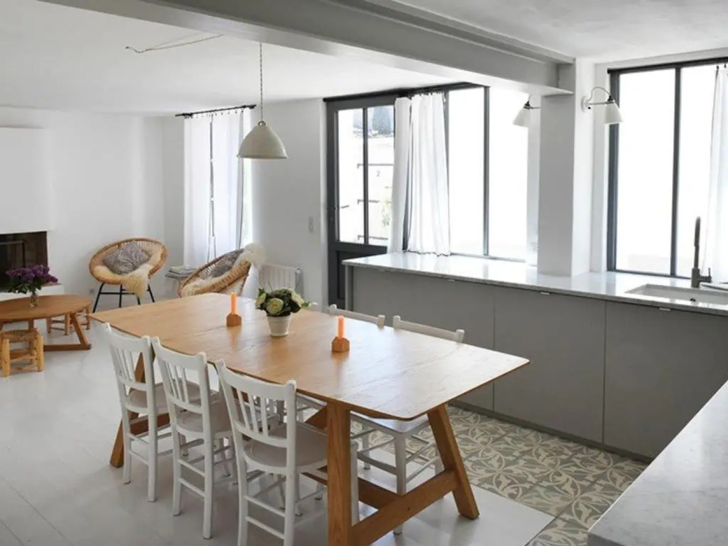 Maison Les Portes-en-Ré, 5 pièces, 6 personnes - FR-1-434-19