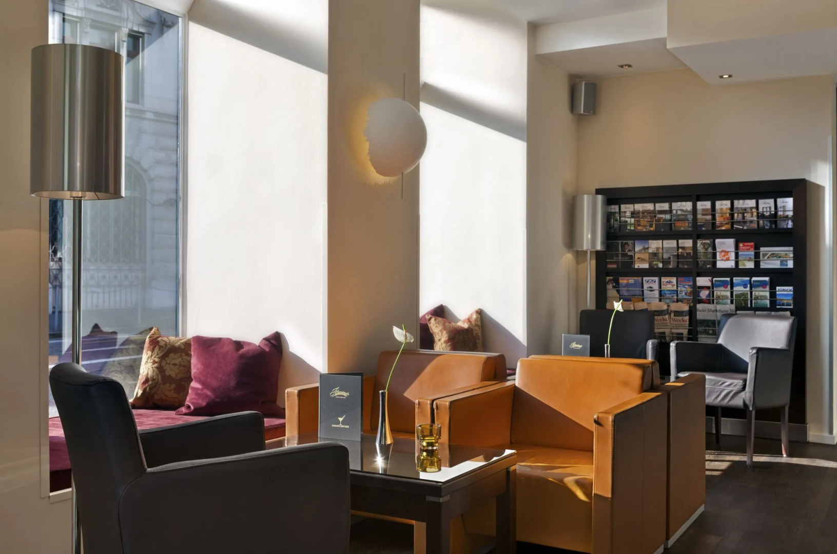 VISIONAPARTMENTS Zurich Brandschenkestrasse