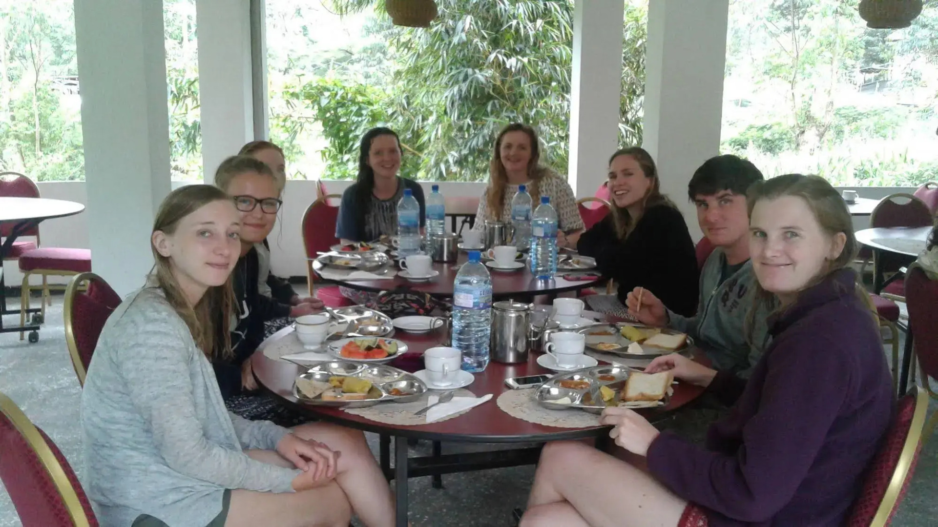 White House Adam's Peak