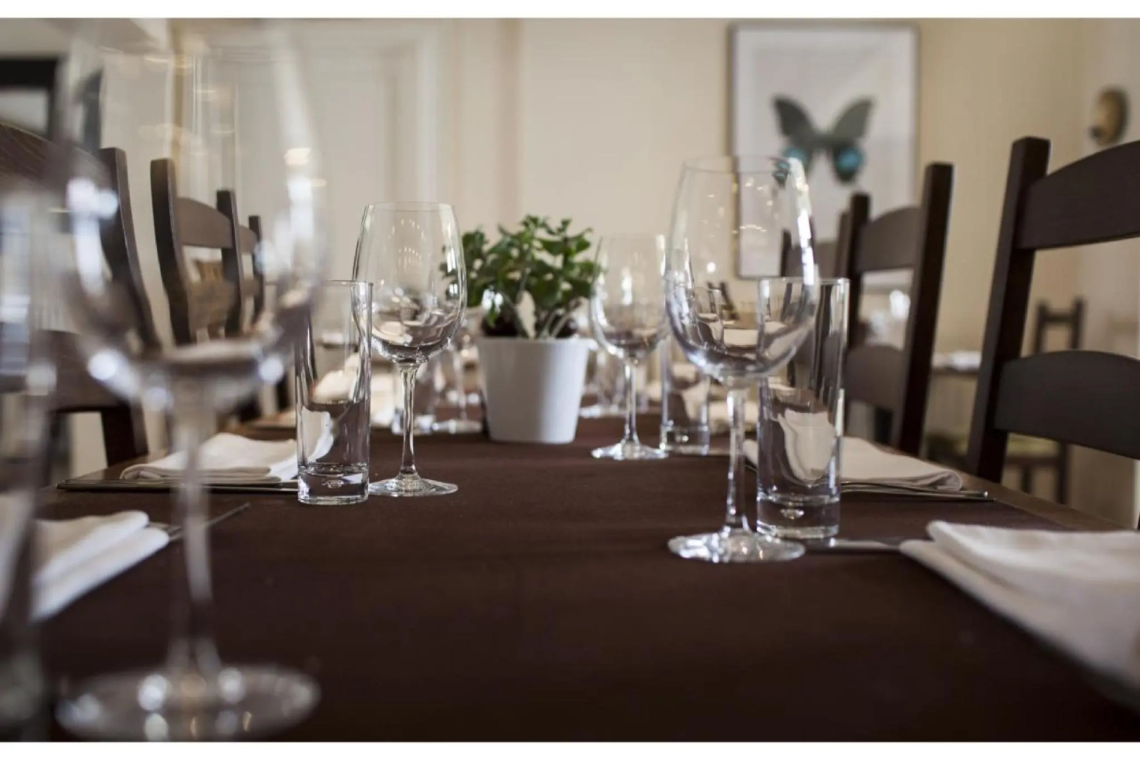 The White Horse Hotel