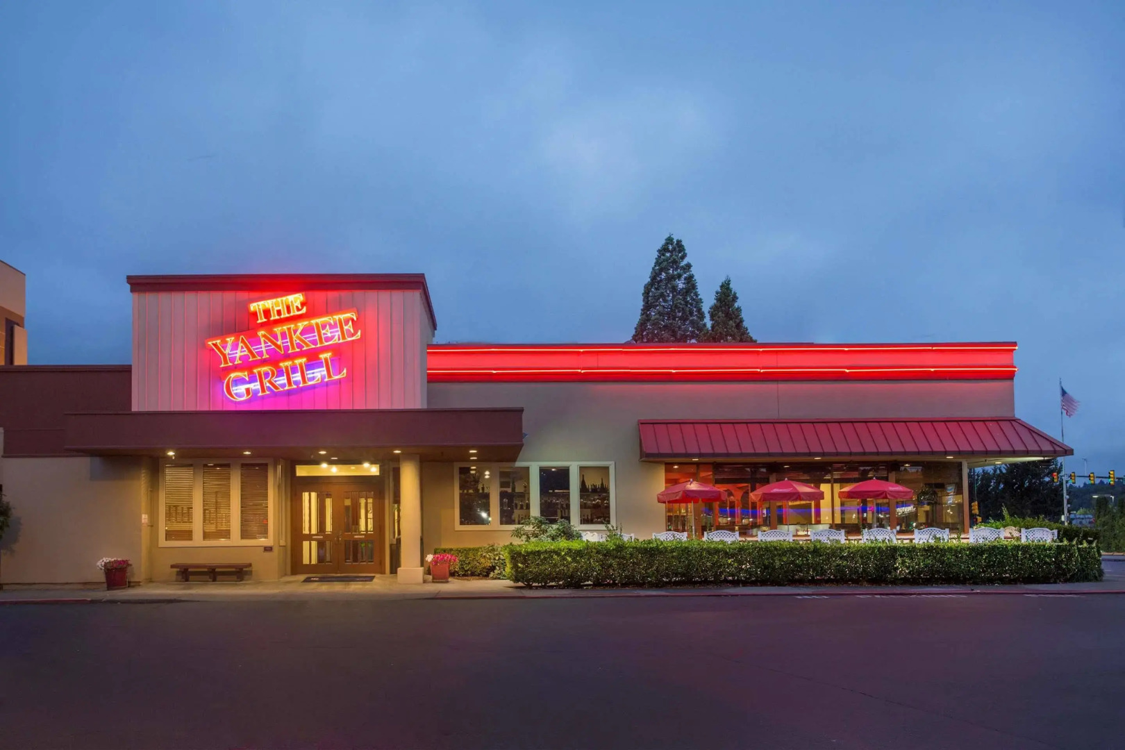 Red Lion Hotel & Conference Center - Seattle/Renton
