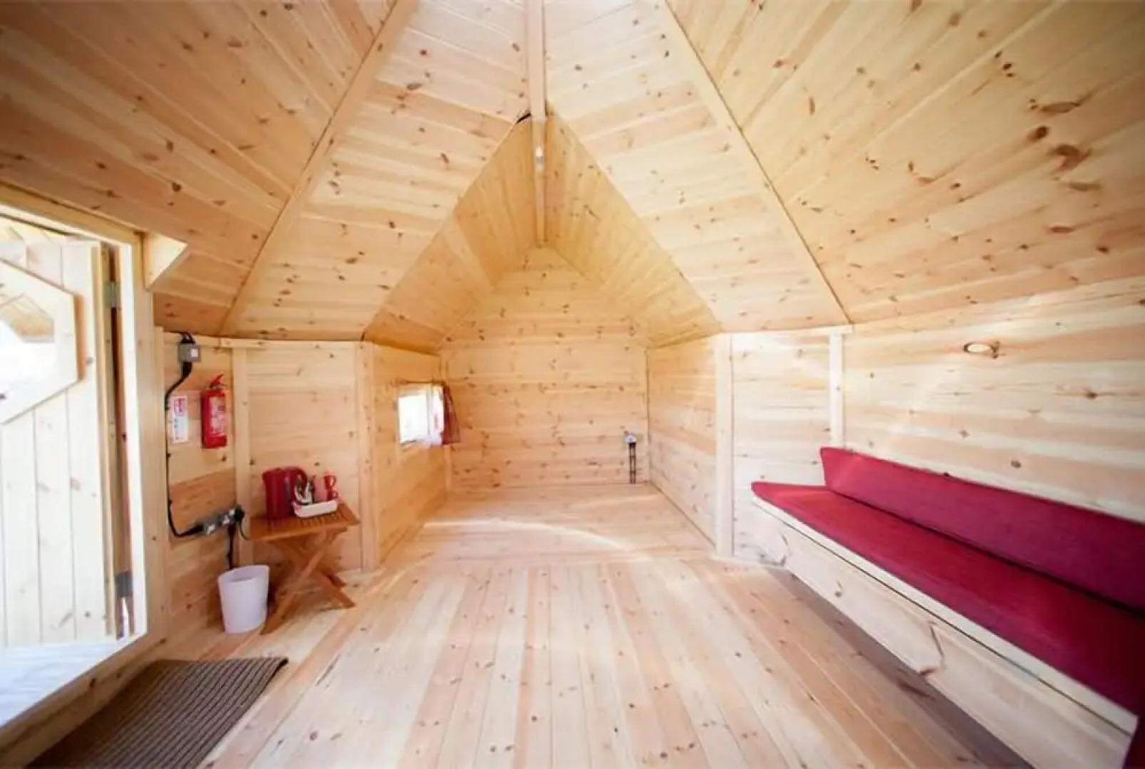 Ernest's Retreat Glamping Site