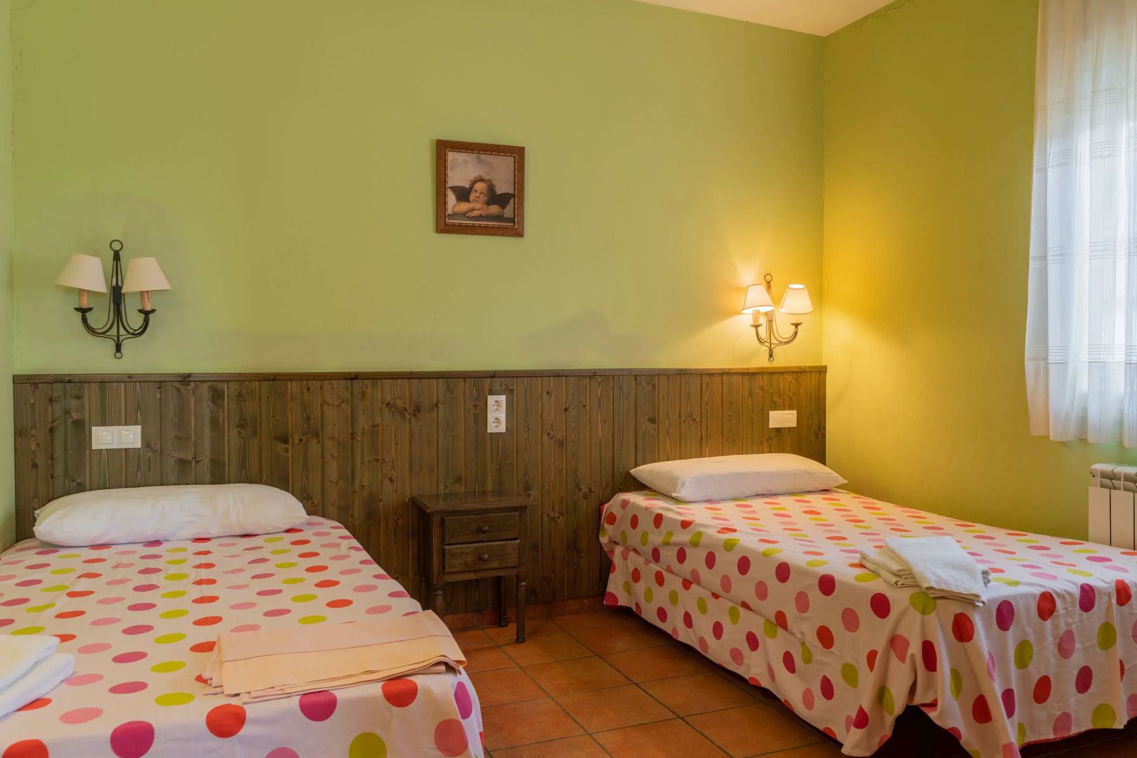 Residencial Turístico Vega-Sierra