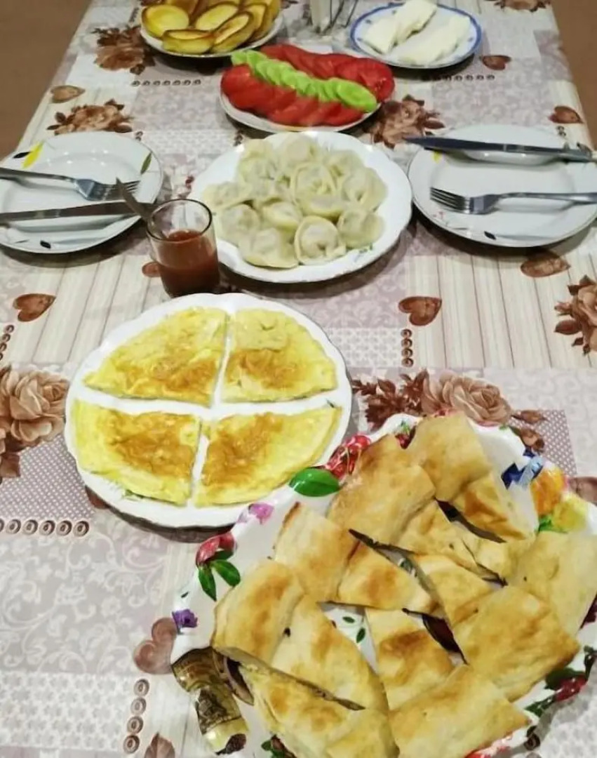 Гостевой дом Besarioni