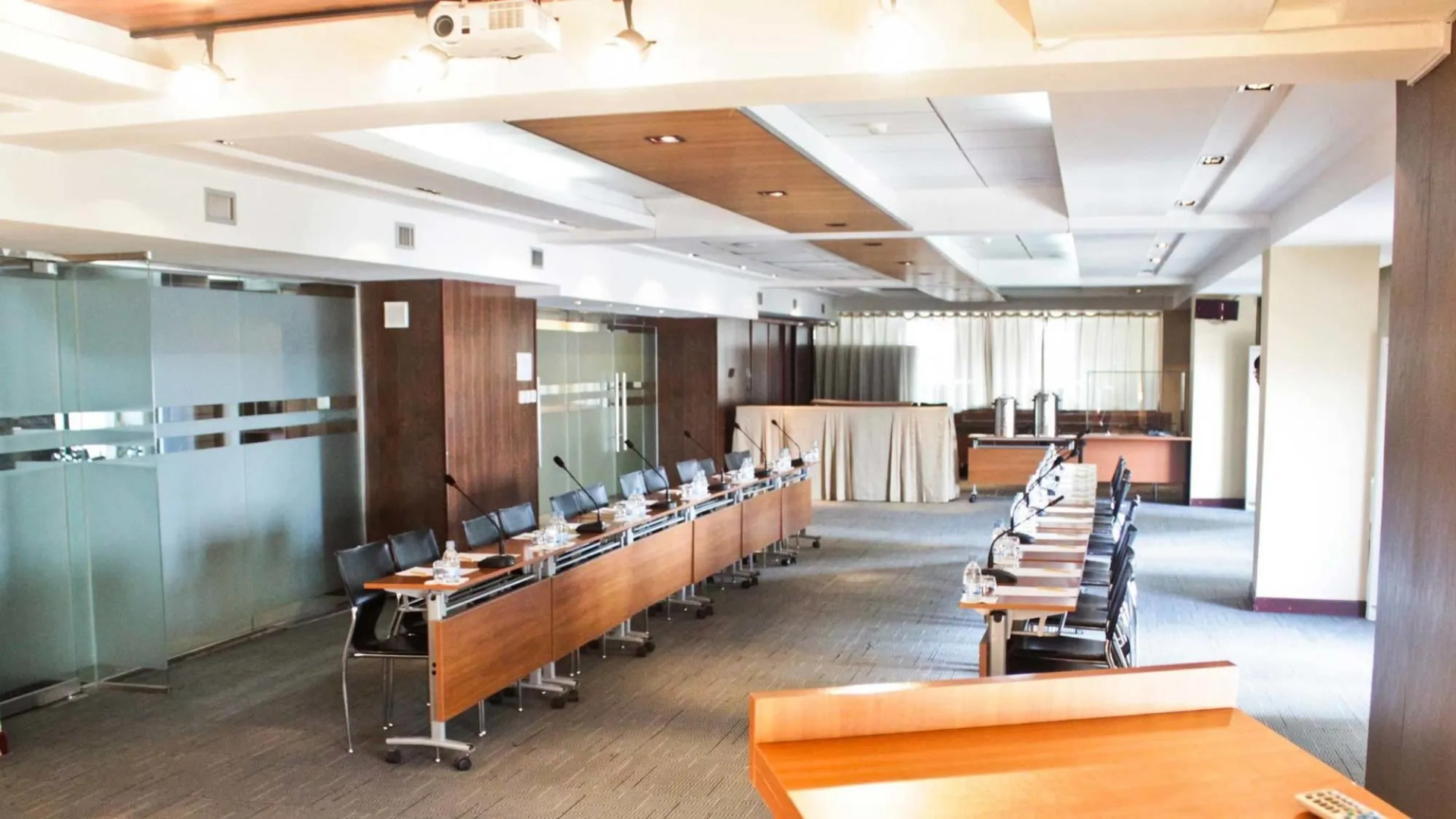 The Corporate Hotel Convention Centre