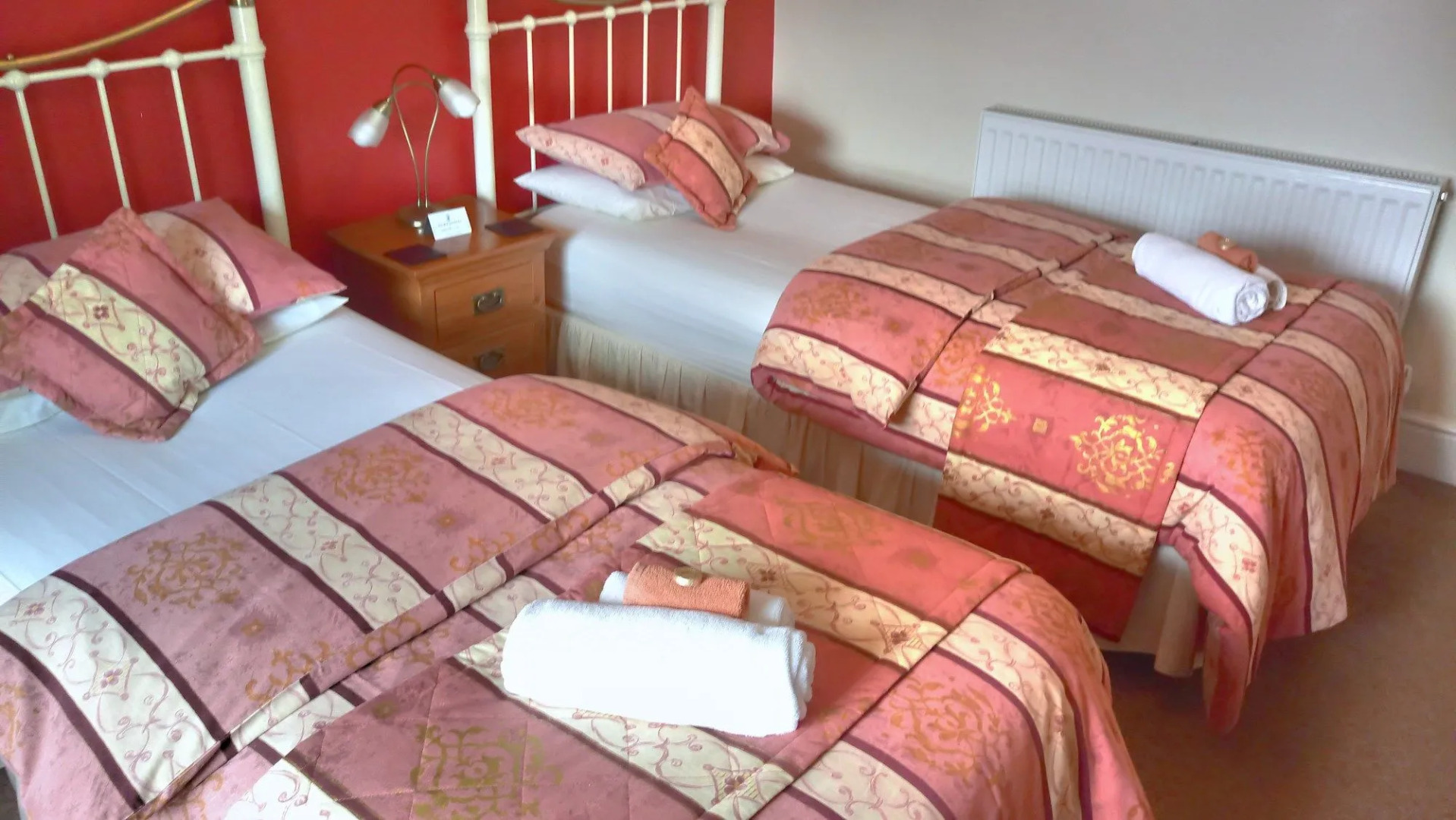 Oakfield House Bed and Breakfast