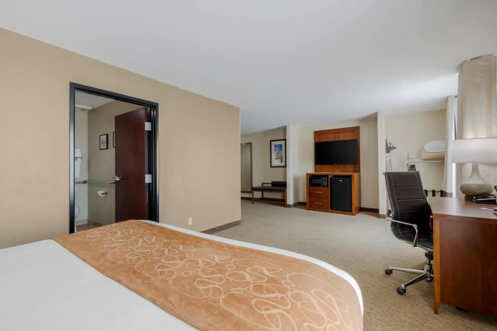 Comfort Suites Pflugerville - Austin North