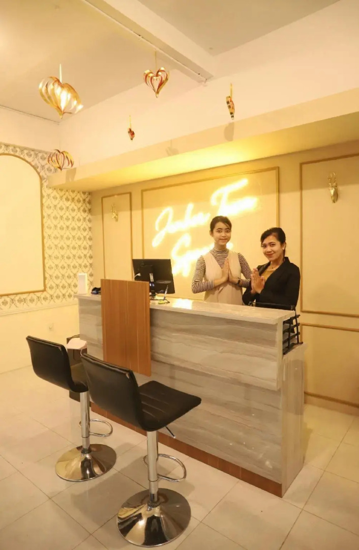 CR 001 Jember Town Square Apartment