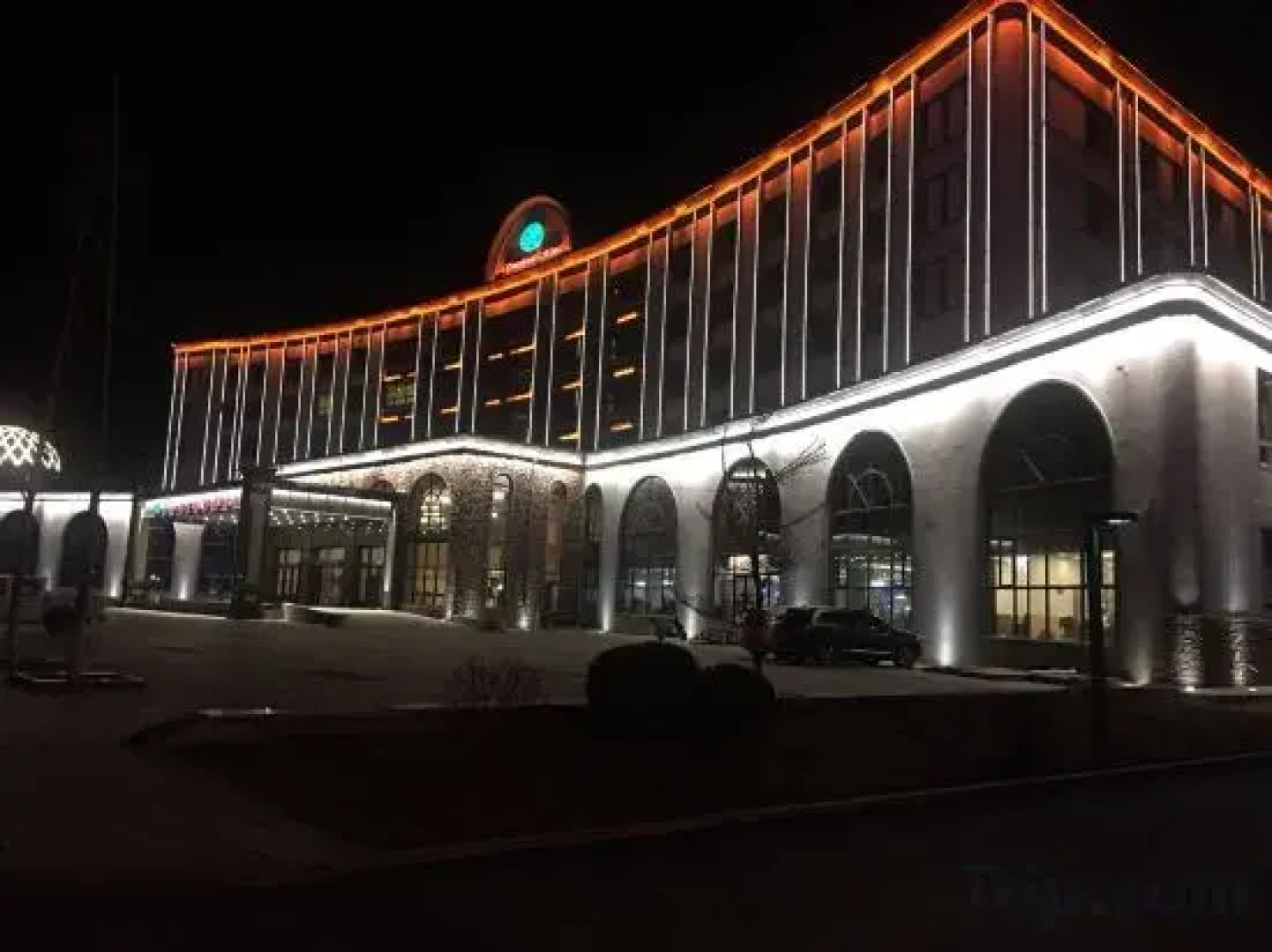 Sweetland Hotel Ji An