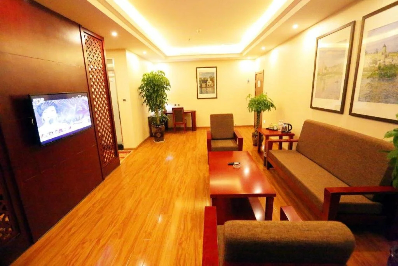 Kunming Yunzhixing Qihua Hotel