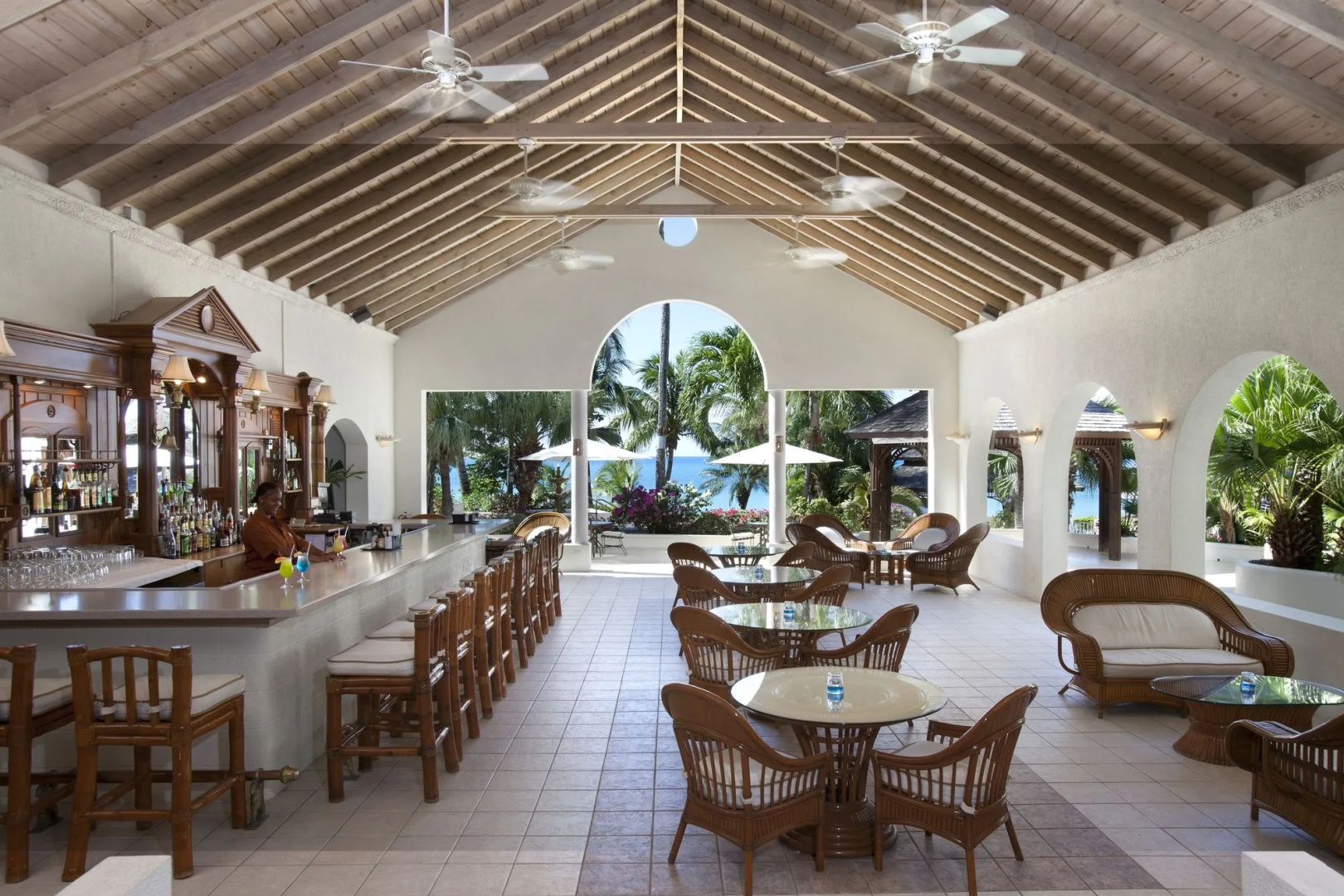 The Cove Suites at Blue Waters Resort and Spa