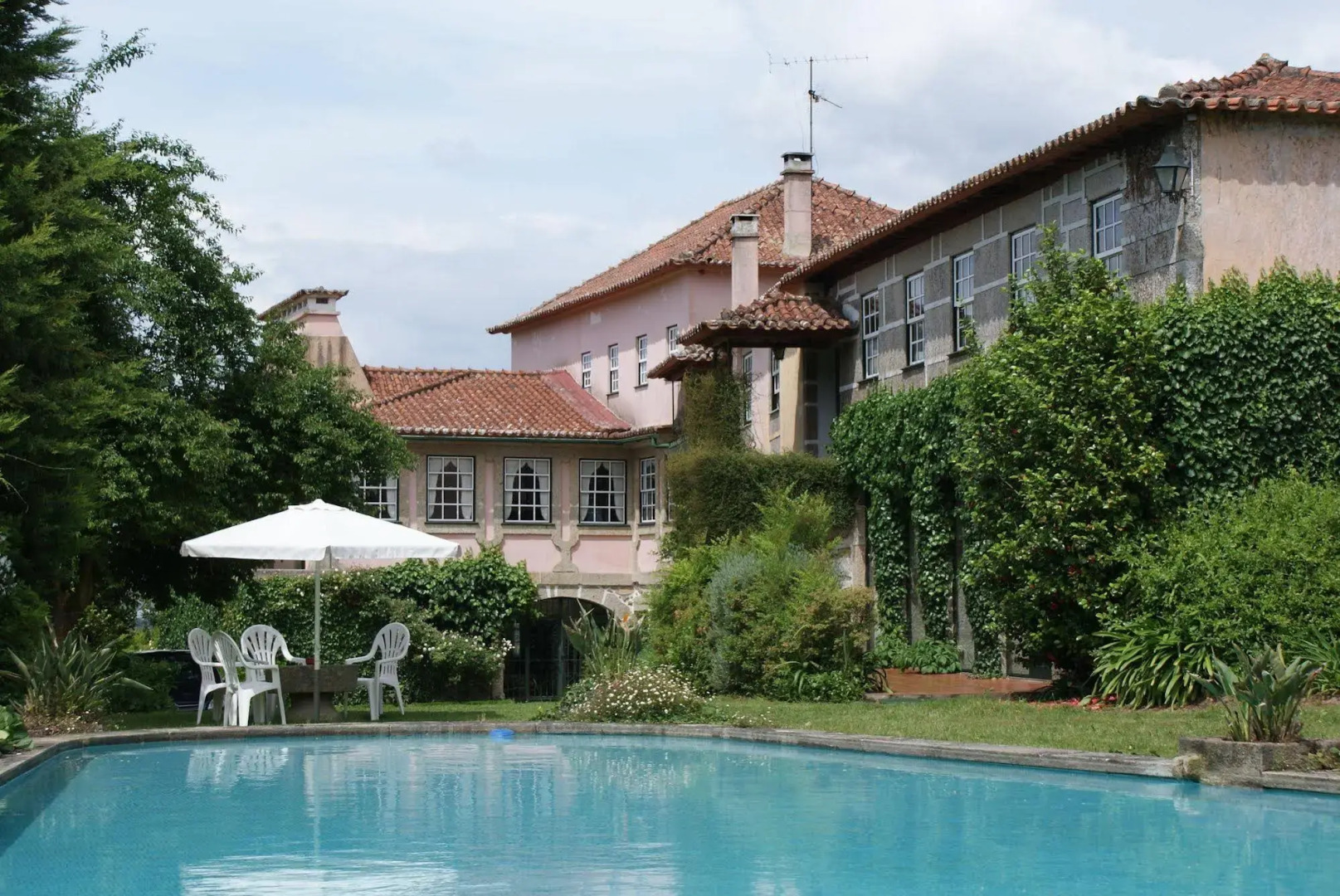 Casa dos Assentos de Quintiaes