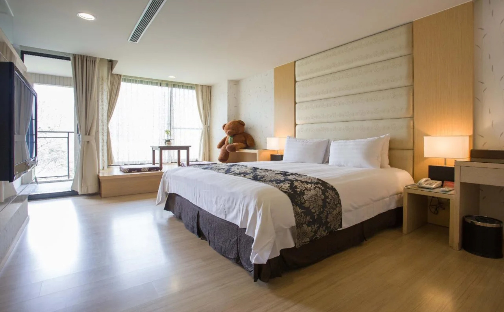 Tai Yi Red Maple Resort