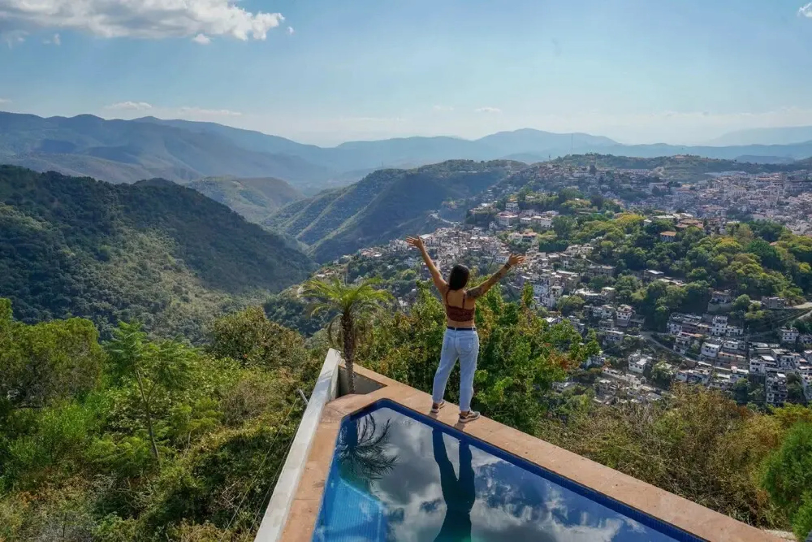 Casa El Mirador Jacuzzi and Terrace