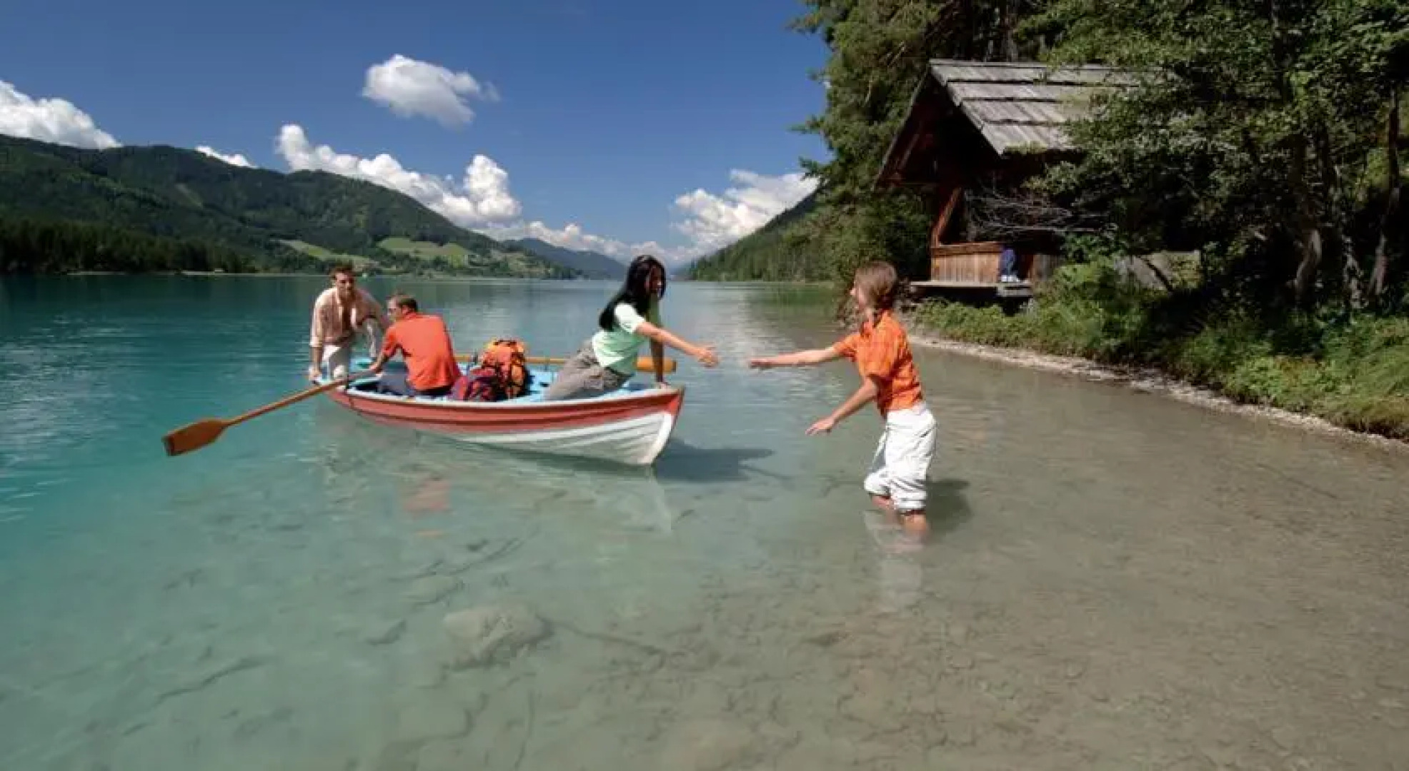 Appartement Katschberg