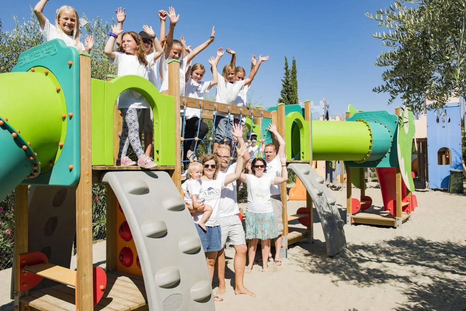 La Rocca Camping Village